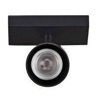 Plafoniera cu Spot Yeelight Smart Spotlight, Spot LED Multicolor, Carcasa Neagra - 2