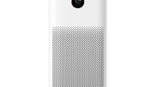 Purificator aer Xiaomi Smart Air Purifier 4 EU, Smart Wi-Fi, CADR 400m3/h, Filtru Hepa, PM2.5, acoperire 48mp