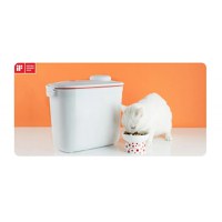 Recipient pentru vidat PETKIT Vacube pentru depozitarea hranei animalelor de companie, 10,4 l - 4