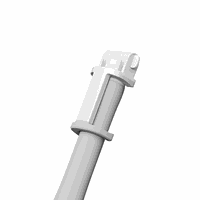 Selfie Stick Bluetooth Xiaomi Argintiu - 5