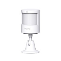 Senzor de miscare Aqara Motion Sensor P1, camp vizual de 170°, durata baterie 5 ani, functioneaza cu Aqara Home - 2