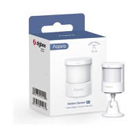 Senzor de miscare Aqara Motion Sensor P1, camp vizual de 170°, durata baterie 5 ani, functioneaza cu Aqara Home - 1