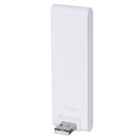 Senzor multifunctional Smart Gateway Wireless AQARA Hub E1 compatibil cu Apple HomeKit si Google Assistant - 2