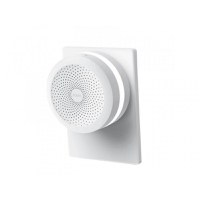 Senzor multifunctional Smart Gateway Wireless AQARA Hub M1S Gen2, compatibil cu Apple HomeKit - 4