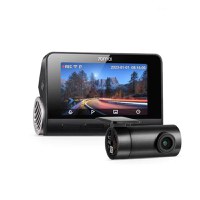 Set Camera auto 70mai Dash Cam 4K A810 Sony Starvis 2 IMX678 Dual Channel HDR si camera spate 70mai RC12 - 1