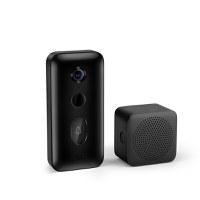 Sonerie inteligenta cu camera video Xiaomi Smart Doorbell 3, wireless, cu receptor - 2