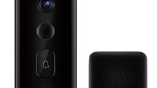 Sonerie inteligenta cu camera video Xiaomi Smart Doorbell 3, wireless, cu receptor