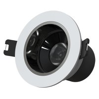 Spot Smart LED Yeelight Mesh Downlight M2, 5W, 350 lm, unghi 75º - 3