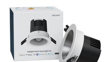 Spot Smart LED Yeelight Mesh Downlight M2, 5W, 350 lm, unghi 75º