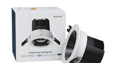 Spot Smart LED Yeelight Mesh Spotlight M2, Dimabil, 5W, 350 lm