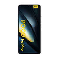 Telefon mobil POCO F6 Pro, 5G, 12GB RAM, 512 ROM, Black, Dual Sim, Camera tripla: 50 MP, procesor Snapdragon 8 Gen 2 - 2