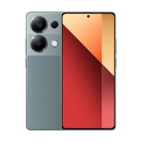 Telefon Redmi Note 13 Pro, 8GB RAM, 256GB ROM, Forest Green, Dual Sim, Camera tripla 200 MP, procesor MediaTek Helio G99-Ultra - 1