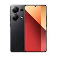 Telefon Redmi Note 13 Pro, 8GB RAM, 256GB ROM, Midnight Black, Dual Sim, Camera tripla 200 MP, procesor MediaTek Helio G99-Ultra - 1