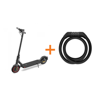 Trotineta electrica Electric Xiaomi Mi Pro 2 + CADOU Cablu antifurt Xiaomi Electric Scooter Cable Lock - 1