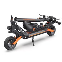 Trotineta electrica pliabila Kugoo Kirin G2 Pro,autonomie max 55km, viteza max 45 km/ora, motor 600W - 5