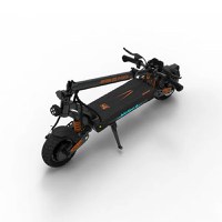 Trotineta electrica pliabila KUKIRIN G2 MASTER, viteza max 60km/h, autonomie 70km, motor 2x1000W, acumulator 52V 20.8Ah - 8