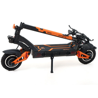 Trotineta electrica pliabila KUKIRIN G3 Pro Dual Drive Off-Road Electric Scooter,autonomie 80Km,motor 2x1200W - 2