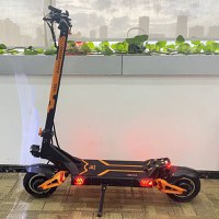 Trotineta electrica pliabila KUKIRIN G3 Pro Dual Drive Off-Road Electric Scooter,autonomie 80Km,motor 2x1200W - 11