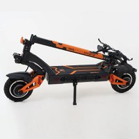 Trotineta electrica pliabila KUKIRIN G3 Pro Dual Drive Off-Road Electric Scooter,autonomie 80Km,motor 2x1200W - 12