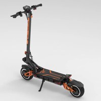 Trotineta electrica pliabila KUKIRIN G3 Pro Dual Drive Off-Road Electric Scooter,autonomie 80Km,motor 2x1200W - 13