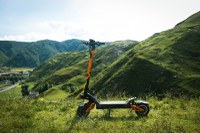 Trotineta electrica pliabila KUKIRIN G3 Pro Dual Drive Off-Road Electric Scooter,autonomie 80Km,motor 2x1200W - 16