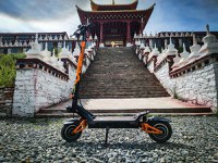 Trotineta electrica pliabila KUKIRIN G3 Pro Dual Drive Off-Road Electric Scooter,autonomie 80Km,motor 2x1200W - 23