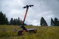 Trotineta electrica pliabila KUKIRIN G3 Pro Dual Drive Off-Road Electric Scooter,autonomie 80Km,motor 2x1200W - 27