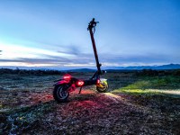 Trotineta electrica pliabila KUKIRIN G3 Pro Dual Drive Off-Road Electric Scooter,autonomie 80Km,motor 2x1200W - 31