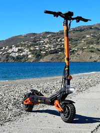 Trotineta electrica pliabila KUKIRIN G3 Pro Dual Drive Off-Road Electric Scooter,autonomie 80Km,motor 2x1200W - 37