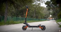 Trotineta electrica pliabila KUKIRIN G3 Pro Dual Drive Off-Road Electric Scooter,autonomie 80Km,motor 2x1200W - 41