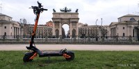 Trotineta electrica pliabila KUKIRIN G3 Pro Dual Drive Off-Road Electric Scooter,autonomie 80Km,motor 2x1200W - 43