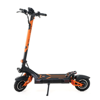 Trotineta electrica pliabila KUKIRIN G3 Pro Dual Drive Off-Road Electric Scooter,autonomie 80Km,motor 2x1200W - 1