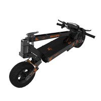 Trotineta electrica pliabila KUKIRIN G4 Electric Scooter, viteza max 70km/h, auto max 75 km, motor 2000W, acumulator 60V 20Ah - 4