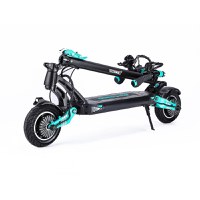 Trotineta electrica pliabila VSETT 9+, acumulator 19.2AH 48V, autonomie max 90km, viteza max 50km/ora, motor 2*650W - 7