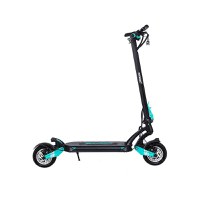 Trotineta electrica pliabila VSETT 9+, Viteza max 50km/h, Autonomie max 100km, Motor 2*650W, acumulator 48V 21Ah - 7