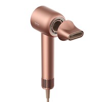 Uscator de par Dreame Hair Glory Dryer, 110.000 rpm, 55m³/h, Rose Silver - 2