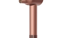 Uscator de par Dreame Hair Glory Dryer, 110.000 rpm, 55m³/h, Rose Silver