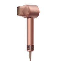 Uscator de par Dreame Hair Glory Dryer, 110.000 rpm, 55m³/h, Rose Silver - 1