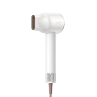 Uscator de par Dreame Hair Glory Dryer, 110.000 rpm, 55m³/h, White - 11