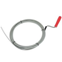 Arc pentru desfundat tevi tip sarpe Mannesmann 49903, 3 m, O6 mm - 1