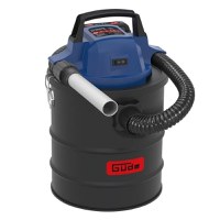 Aspirator cenusa cu acumulator Li-Ion AS 18-201-05 Gude 58580, 18 V, 15 L - 1