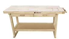 Banc de lucru pentru tamplarie Troy 25924, 1640 x 500 x 820 mm