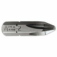 Bit Apex 440-2X, PH2x25 mm - 1