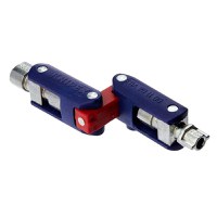 Cheie universala pentru tablouri Knipex 00 11 06 V03, 9 in 1 - 1