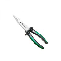 Cleste cu varf lung drept Troy 21026, 160 mm - 1