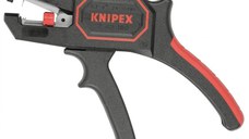 Cleste de dezizolat automat Knipex 12 62 180, 0.2-6 mm