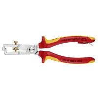 Cleste de dezizolat Knipex 13 66 180 T, 180 mm - 1