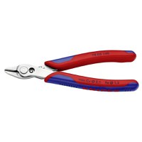 Cleste de electronist cu taiere diagonala Knipex 78 03 140, 140 mm - 1