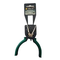 Cleste mini de inchidere pentru inele de siguranta Troy 21055, 130 mm - 1