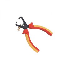 Cleste pentru dezizolare VDE 1000 V Troy 21836, 160 mm - 1